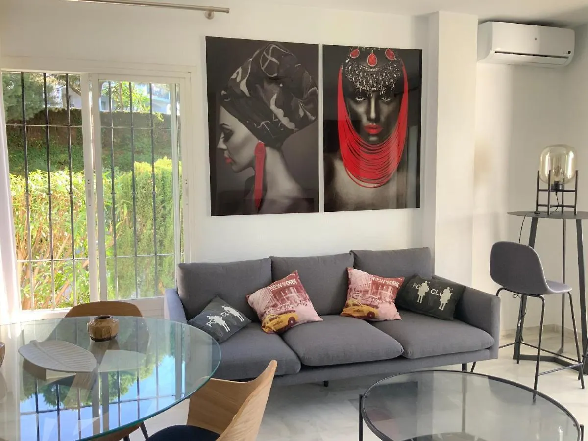 Appartement Apartamento Miraflores Tres Piscinas Cerca Del Mar - Albamar La Cala De Mijas
