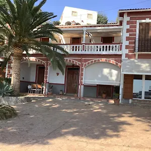 Séjour chez l'habitant Cortijo De La Fuente, Albunol