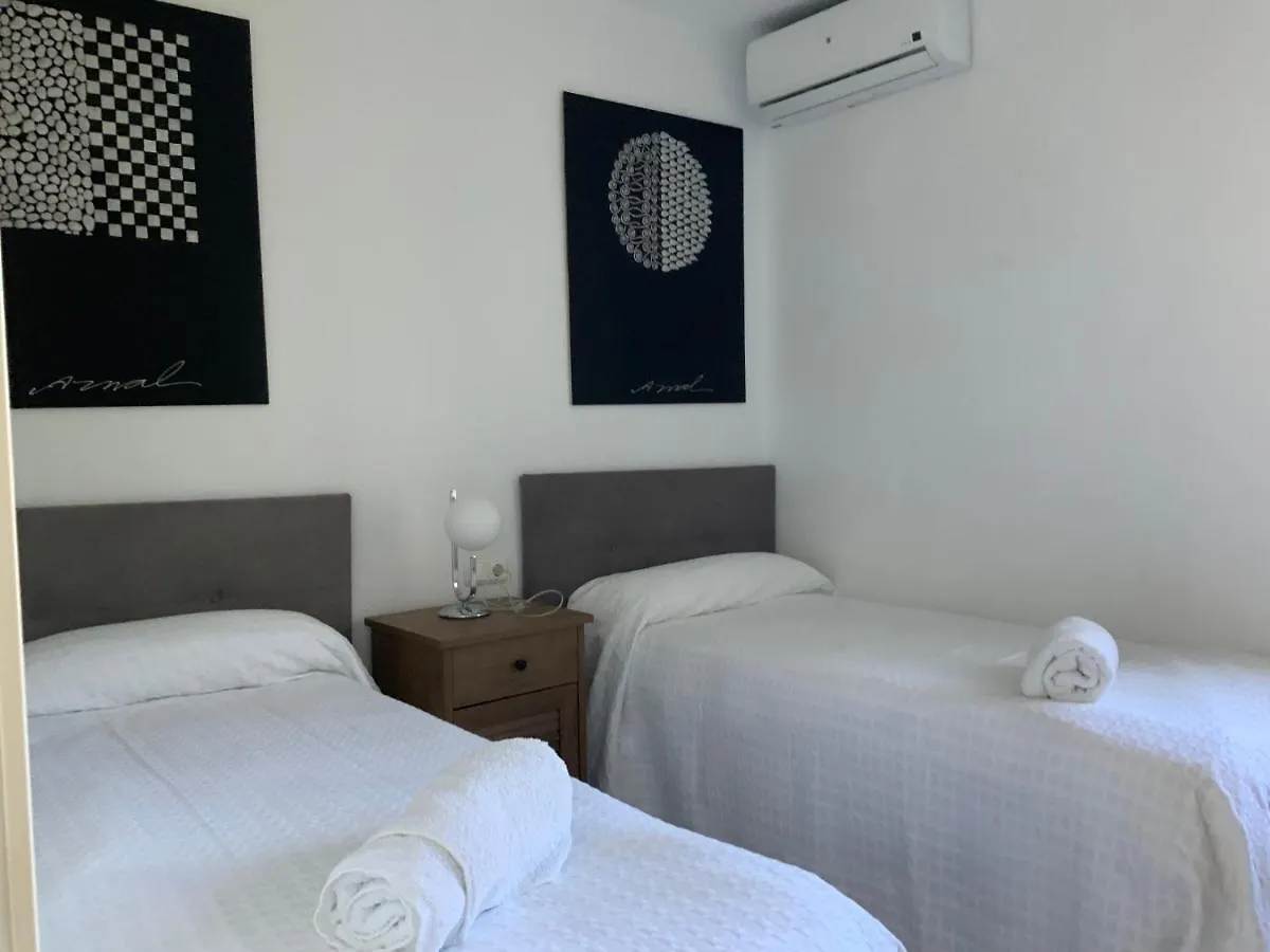 Appartement Apartamento Miraflores Tres Piscinas Cerca Del Mar - Albamar La Cala De Mijas