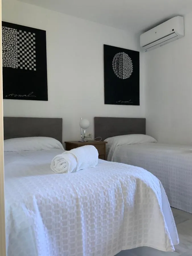 Apartamento Miraflores Tres Piscinas Cerca Del Mar - Albamar La Cala De Mijas Appartement