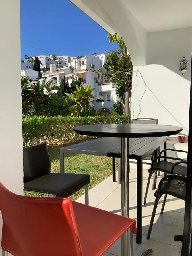 Apartamento Miraflores Tres Piscinas Cerca Del Mar - Albamar La Cala De Mijas
