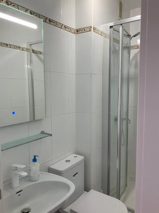 Appartement Apartamento Miraflores Tres Piscinas Cerca Del Mar - Albamar La Cala De Mijas