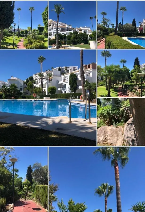 Apartment Apartamento Miraflores Tres Piscinas Cerca Del Mar - Albamar La Cala De Mijas