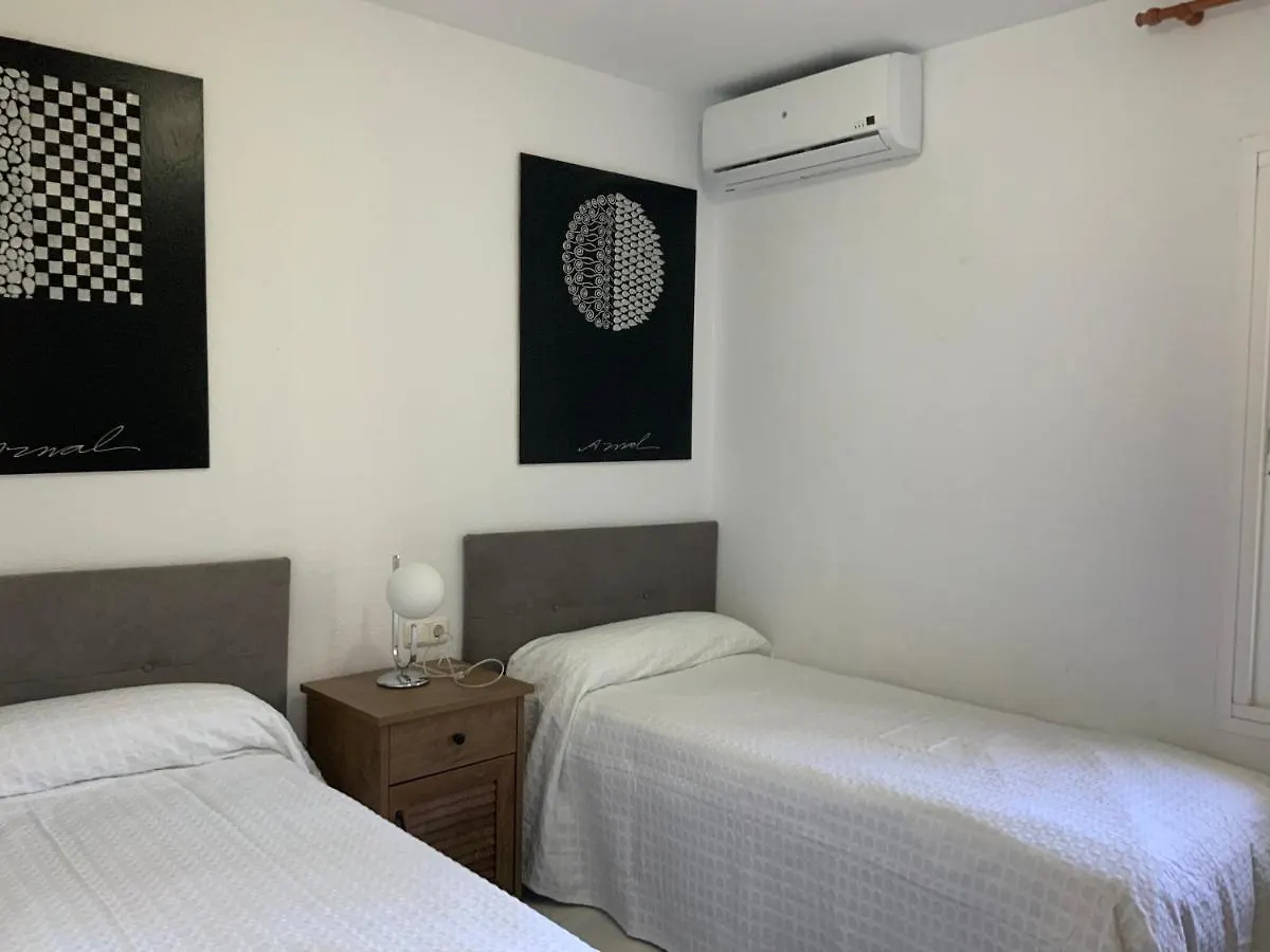 Apartamento Miraflores Tres Piscinas Cerca Del Mar - Albamar La Cala De Mijas