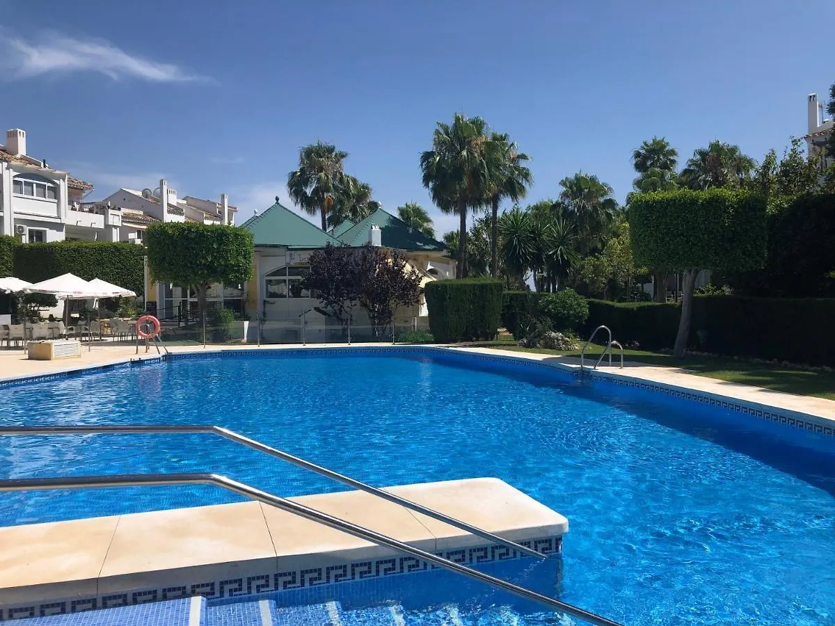 Apartment Apartamento Miraflores Tres Piscinas Cerca Del Mar - Albamar La Cala De Mijas Spain