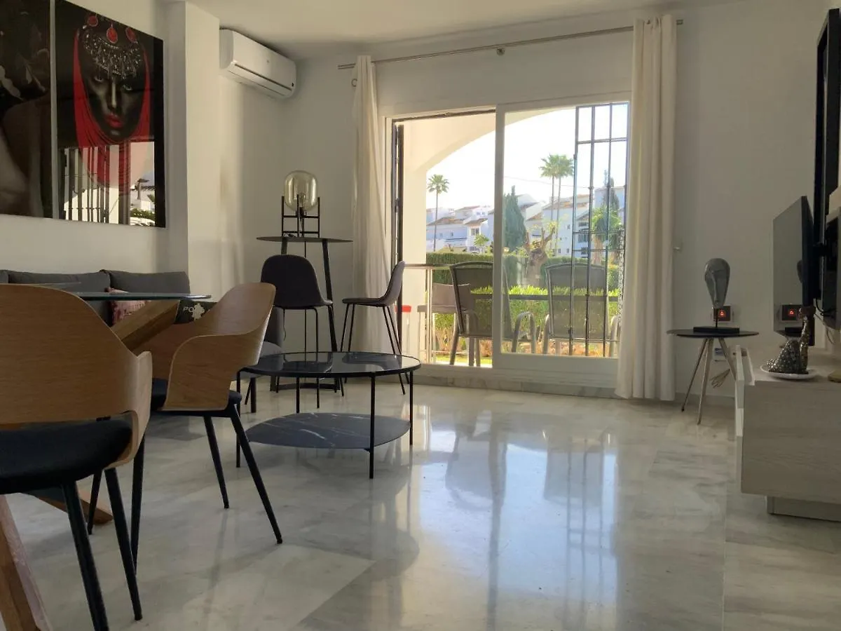 Apartamento Miraflores Tres Piscinas Cerca Del Mar - Albamar La Cala De Mijas Apartment